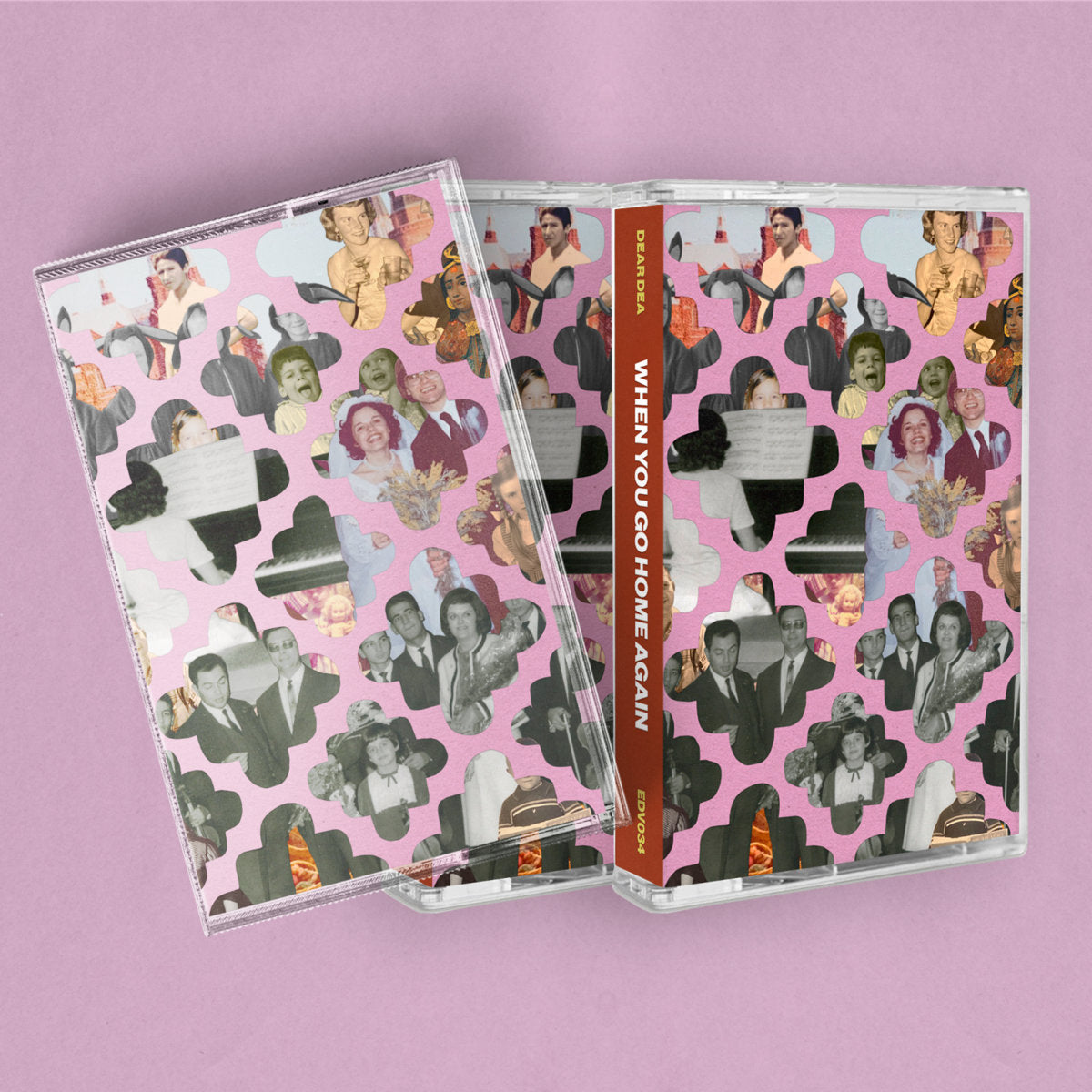 When You Go Home Again Cassette w/ Mini Booklet