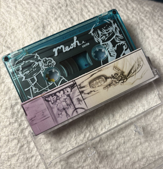 lilith // May Every Shape Hold Limited Edition (Cassette)