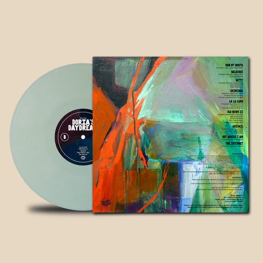 Dear Dea // Doria's Daydream (Seafoam Green)