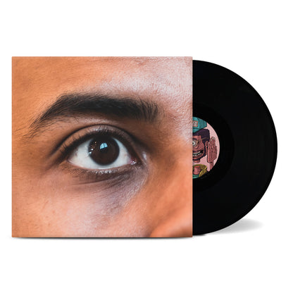 Blu & Fate // Open Your Optics To Optimism Limited Edition 12'' Vinyl