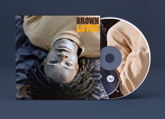 Satchy // Brown Lotus Limited Edition CD