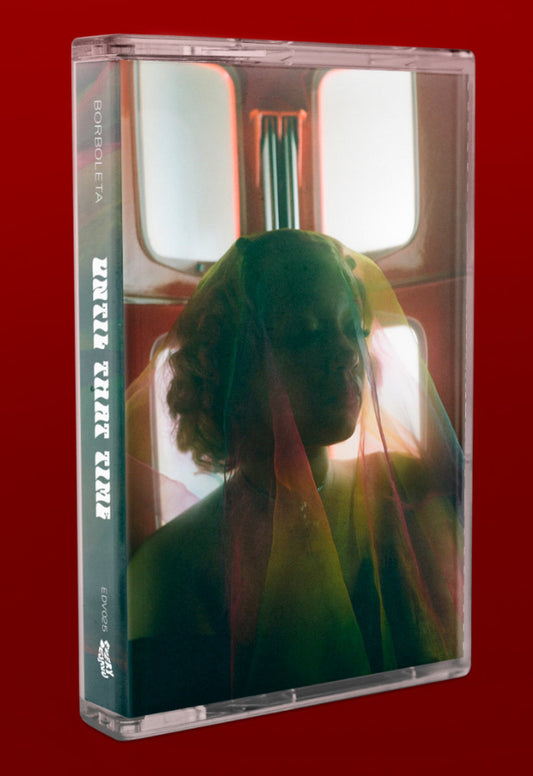 Borboleta // Until That Time Cassette