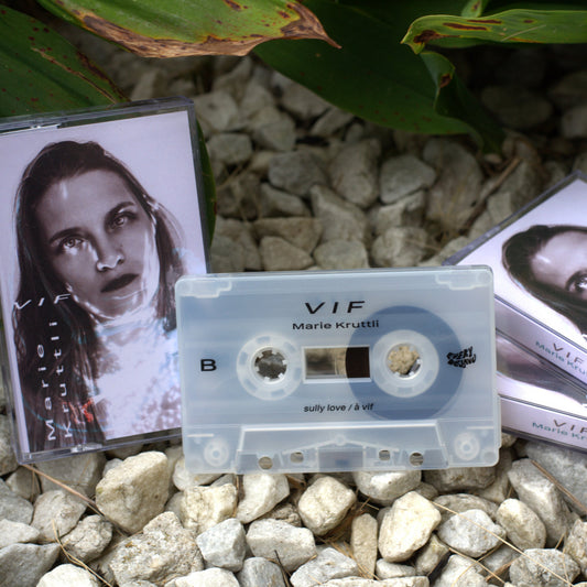 Marie Kruttli // Vif Cassette