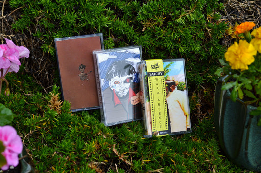 Satchy // Trio Cassette Bundle