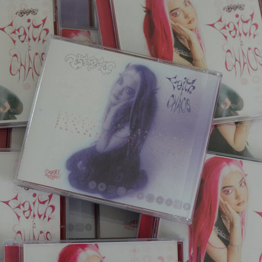 LAVAGXRL // Faith in Chaos CD
