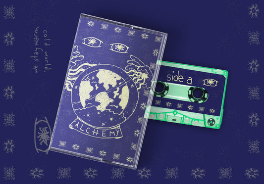 Jay Cinema & Chow // ALCDELUXE Cassette