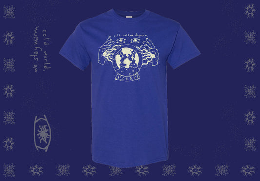 Jay Cinema & Chow // ALCDELUXE T-shirt