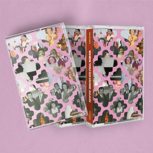 When You Go Home Again Cassette w/ Mini Booklet