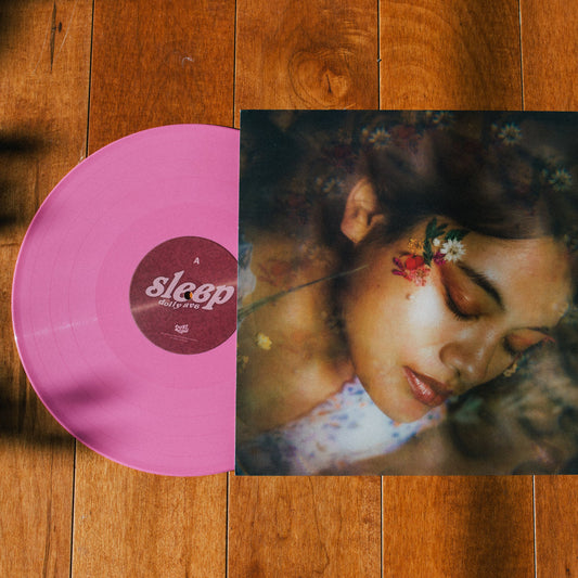 Dolly Ave // Sleep Limited Edition Vinyl