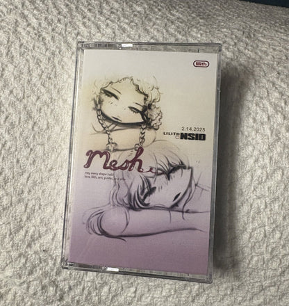 lilith // May Every Shape Hold Limited Edition (Cassette)