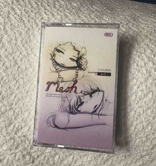 lilith // May Every Shape Hold Limited Edition (Cassette)
