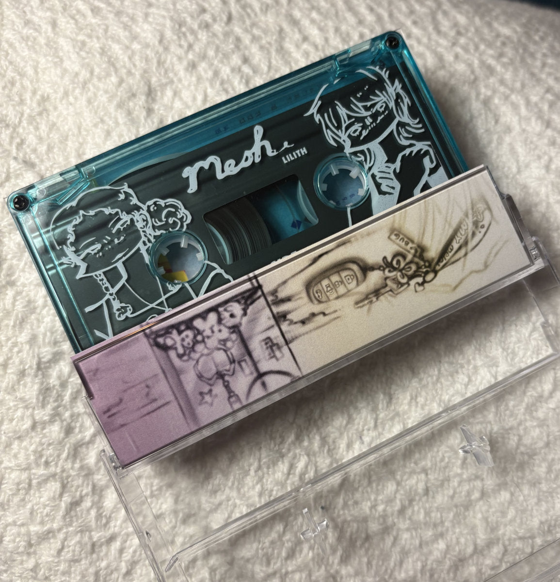 lilith // May Every Shape Hold Limited Edition (Cassette)
