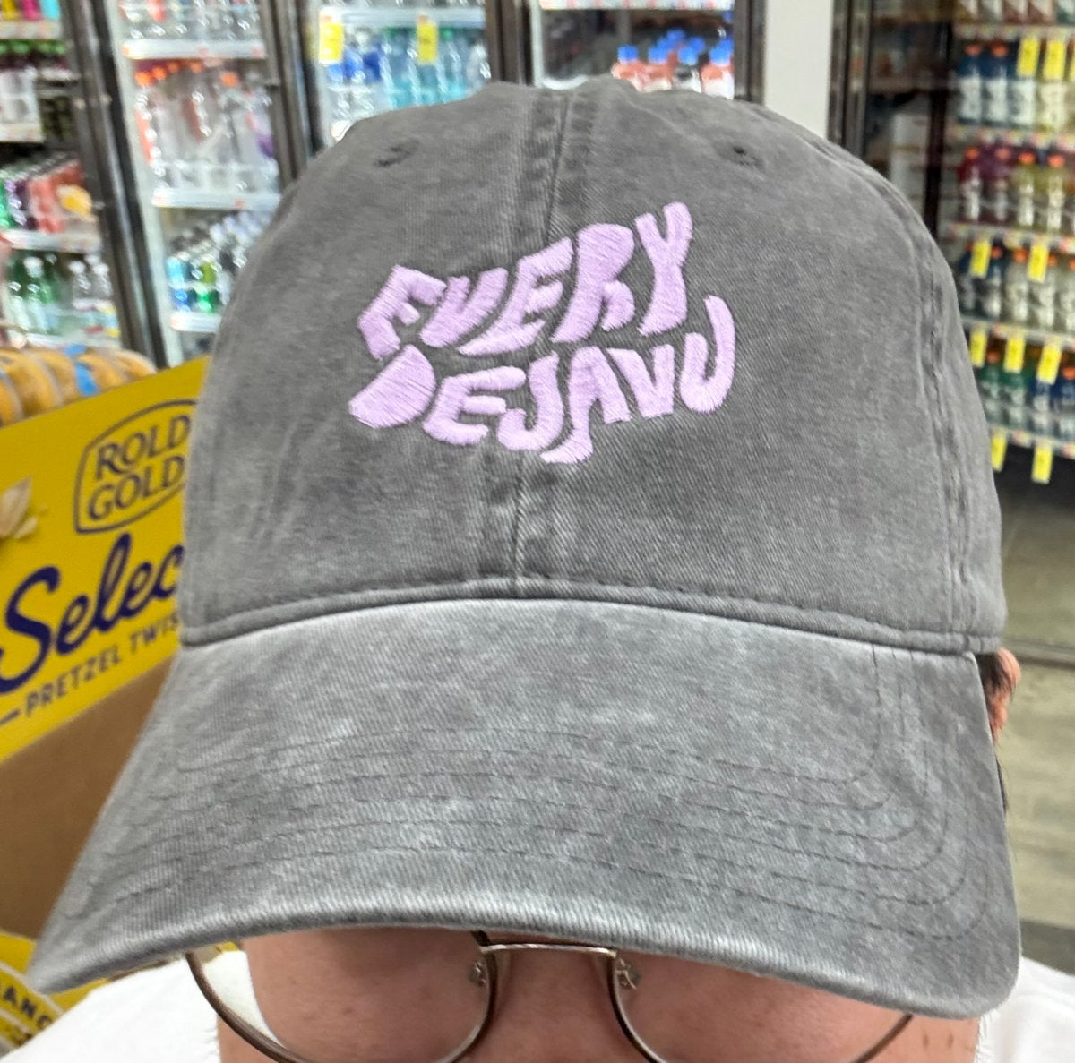 EveryDejaVu Hat