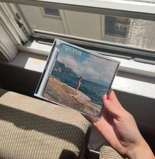 Chaiah // Control Release CD