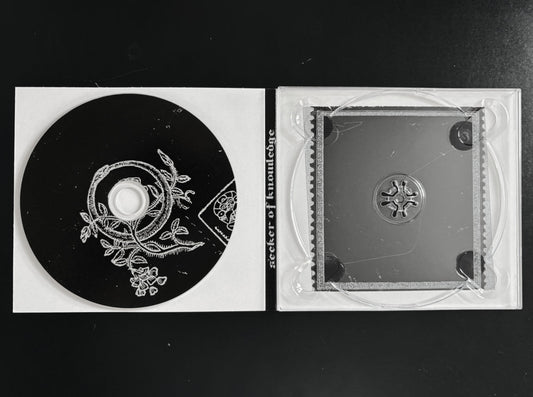 Chow // Seeker of Knowledge CD