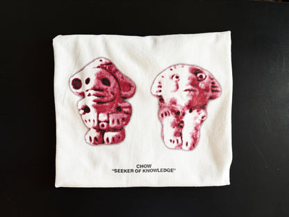 Chow // Seeker of Knowledge T-shirt