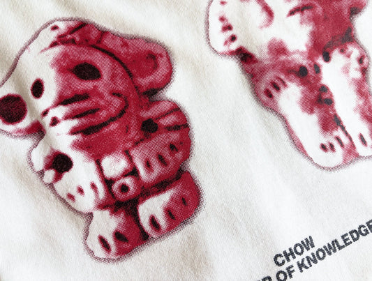 Chow // Seeker of Knowledge T-shirt