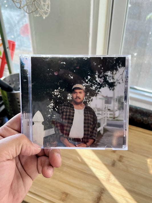 Dot Dev // There Was a Wind, But No Chime CD