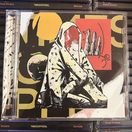 Sleep Sinatra // TIMESOFPERIL CD