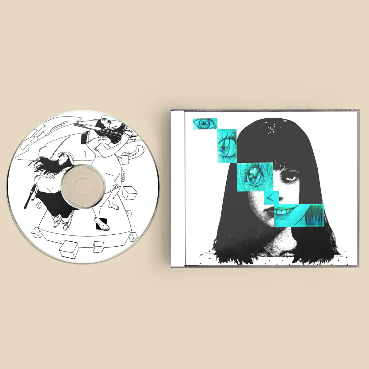 lilith // OBSESSIONS CD
