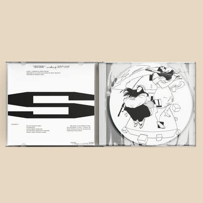 lilith // OBSESSIONS CD