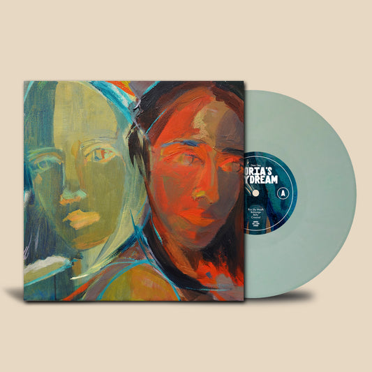 Dear Dea // Doria's Daydream (Seafoam Green)