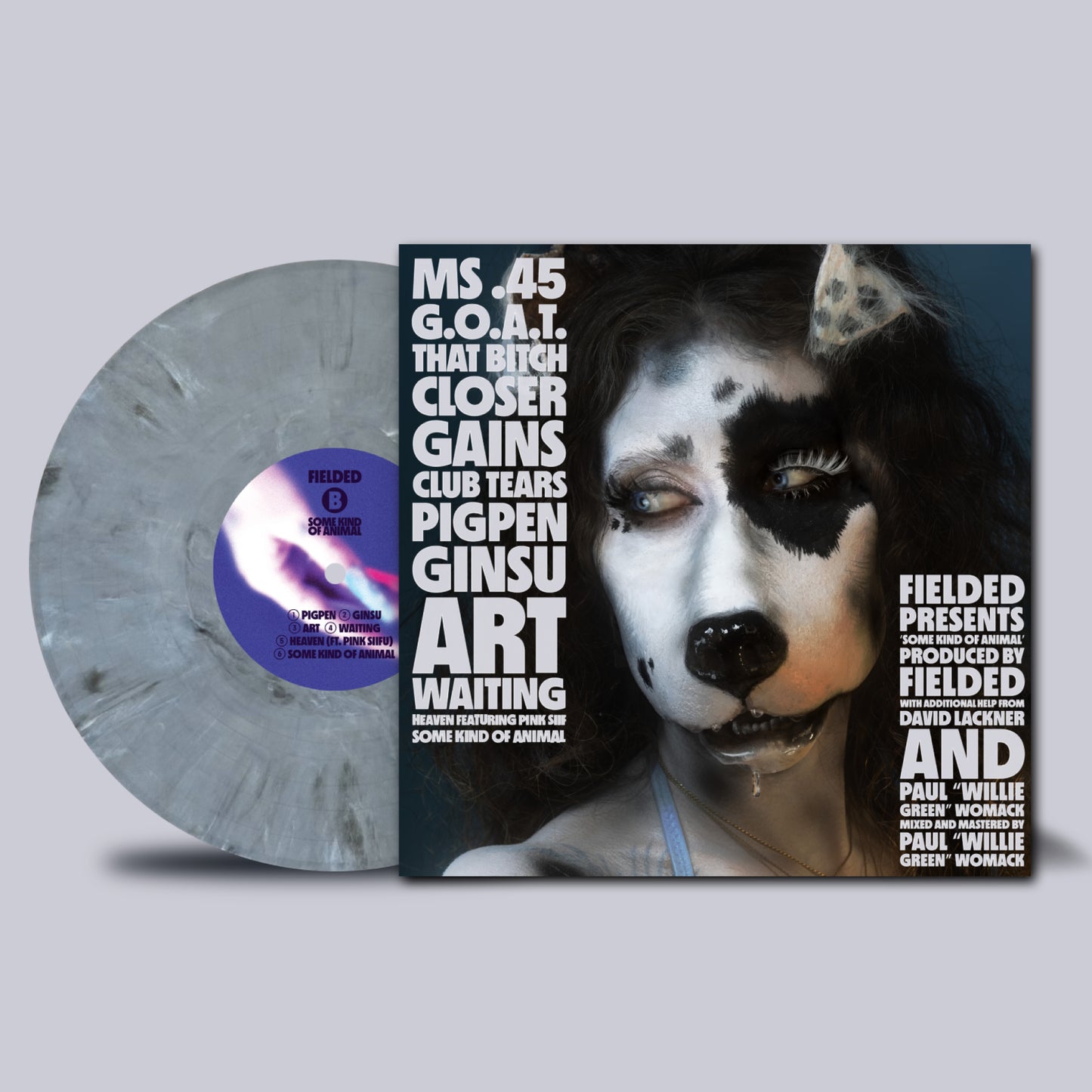 Fielded // Some Kind of Animal Limited Edition Vinyl (Pre-order)