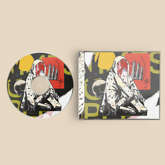 Sleep Sinatra // TIMESOFPERIL CD