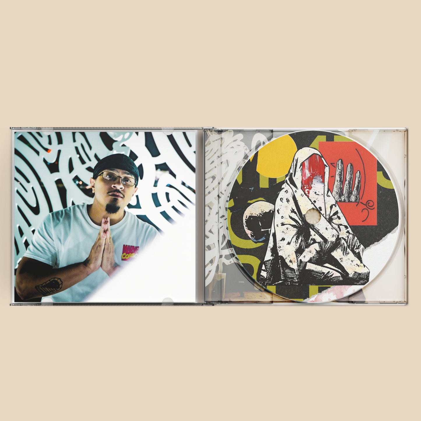 Sleep Sinatra // TIMESOFPERIL CD