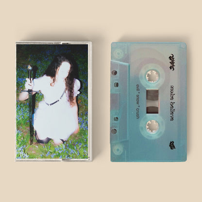 LAVAGXRL // make believe cassette