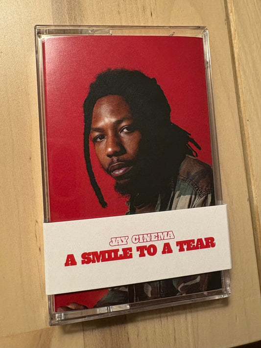 Jay Cinema // A Smile to a Tear Cassette