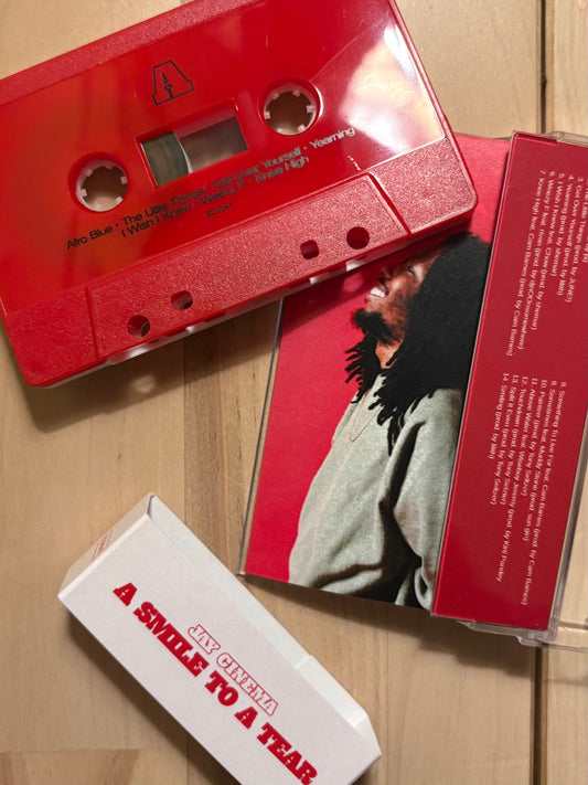 Jay Cinema // A Smile to a Tear Cassette