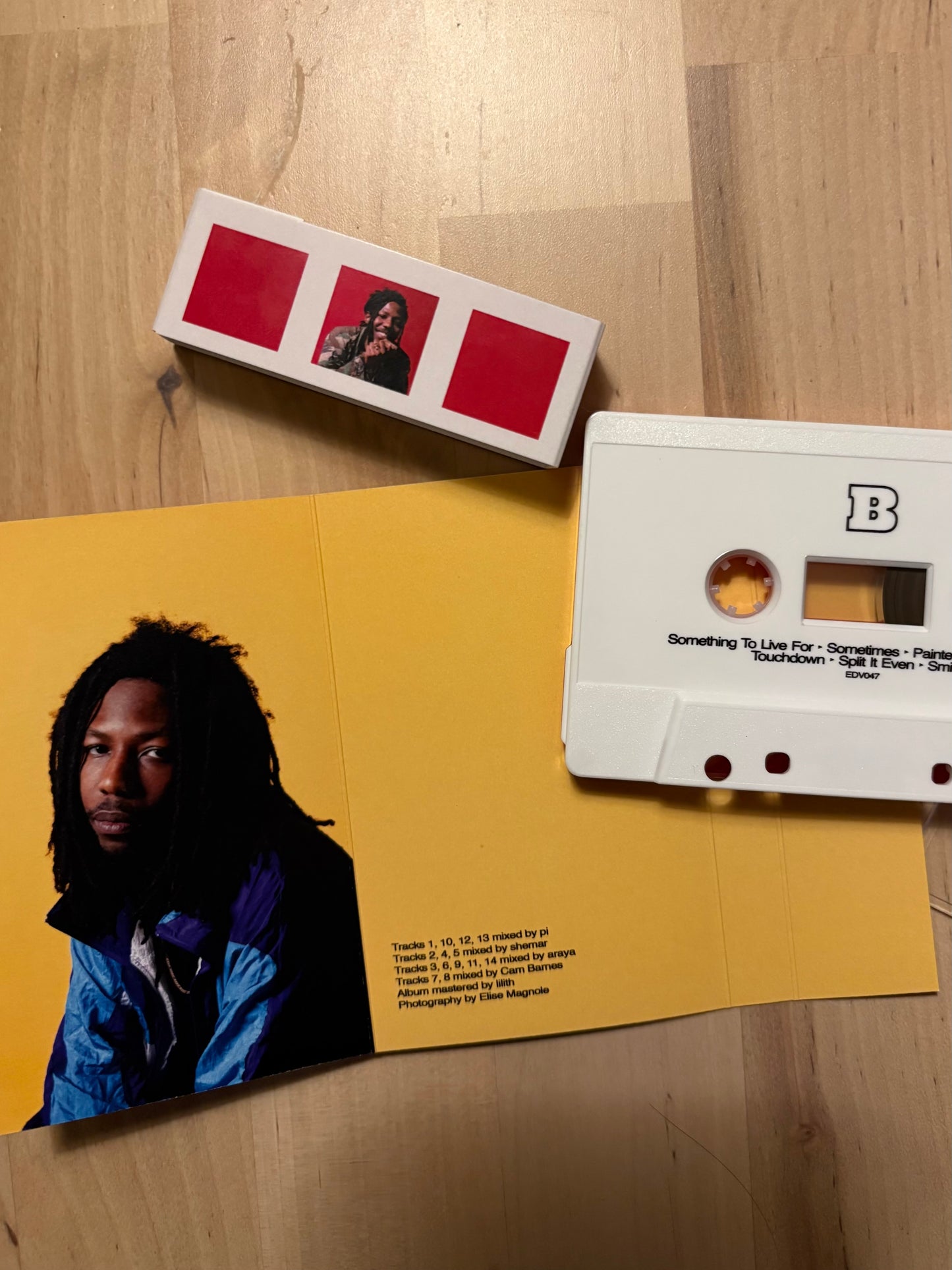 Jay Cinema // A Smile to a Tear Cassette