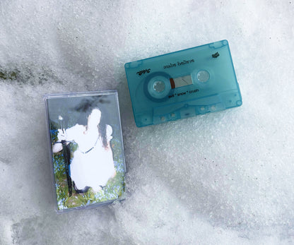 LAVAGXRL // make believe cassette