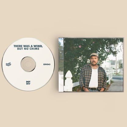Dot Dev // There Was a Wind, But No Chime CD