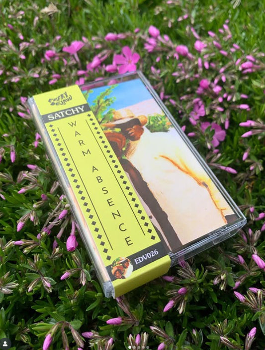 Satchy // Warm Absence Limited Edition Cassette