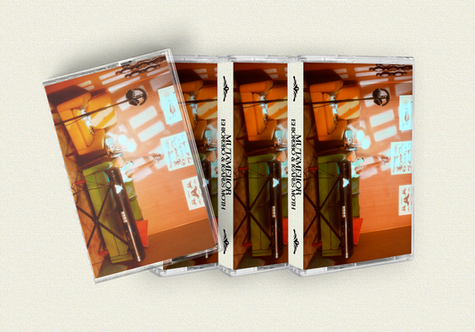 Ehiorobo & Icarus Moth // Mutamelior Cassette